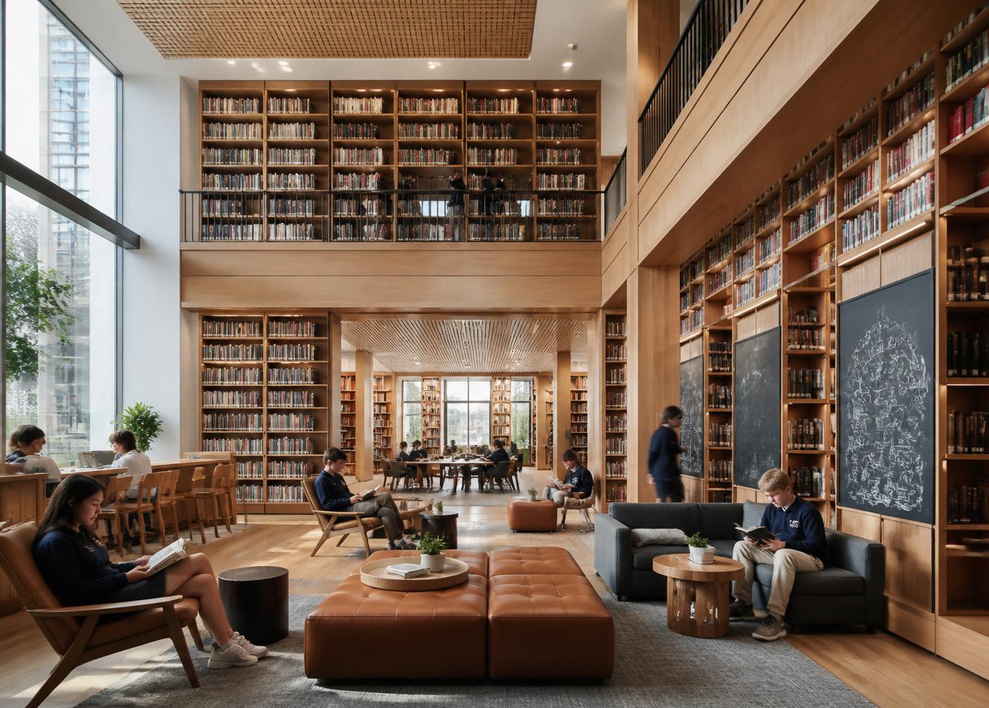 Library